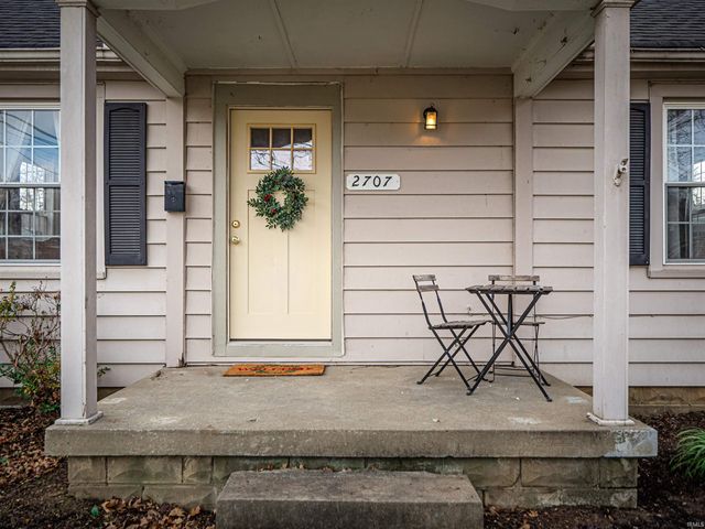 2707 E Chandler Avenue, Evansville, IN 47714