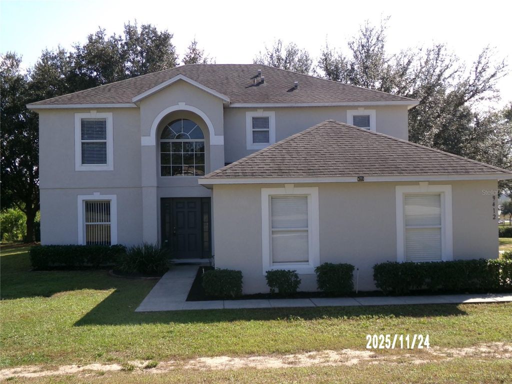 9412 WATER FERN CIRCLE, Clermont, FL 34711