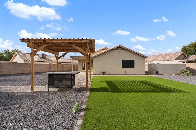503 N BALBOA --, Mesa, AZ 85205
