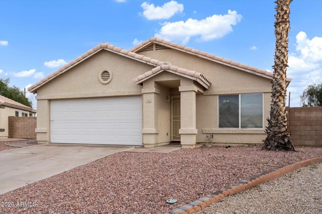 503 N BALBOA --, Mesa, AZ 85205