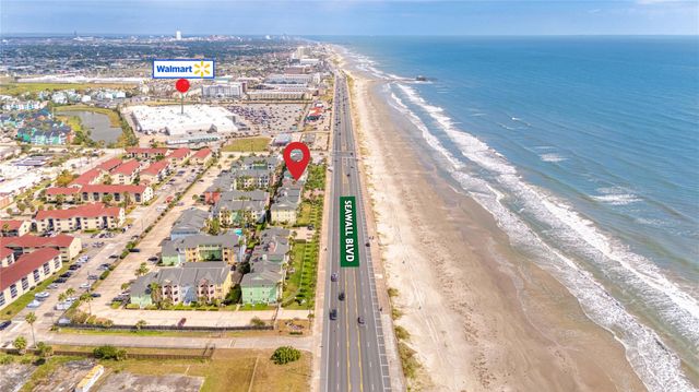 7000 Seawall Boulevard 611, Galveston, TX 77551