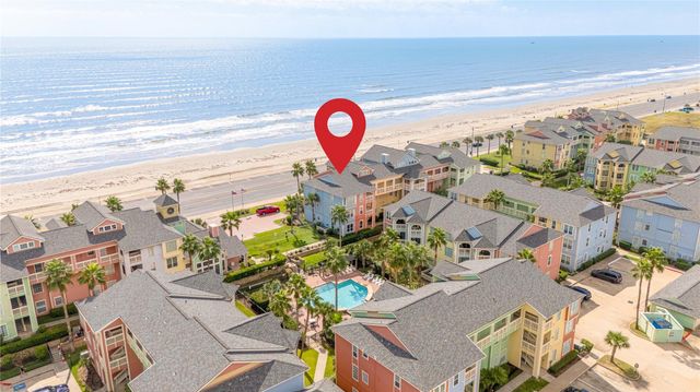 7000 Seawall Boulevard 611, Galveston, TX 77551