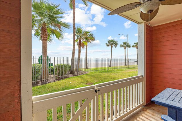 7000 Seawall Boulevard 611, Galveston, TX 77551