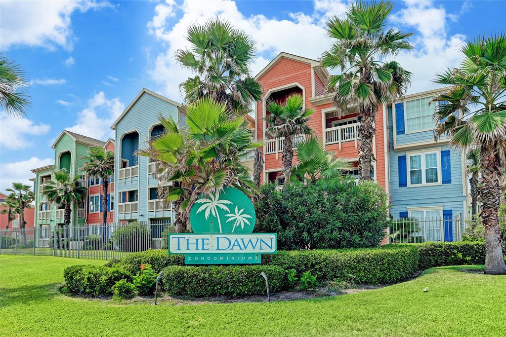 7000 Seawall Boulevard 611, Galveston, TX 77551