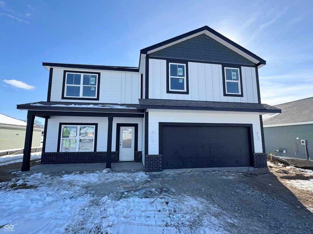 5829 Crotal Avenue, Greenwood, IN 46143