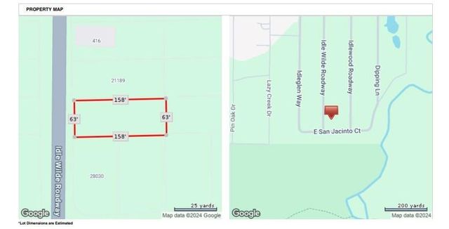 0 Idle Wild Road, New Caney, TX 77357