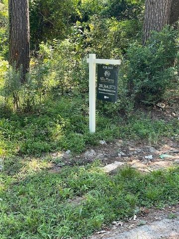 0 Idle Wild Road, New Caney, TX 77357