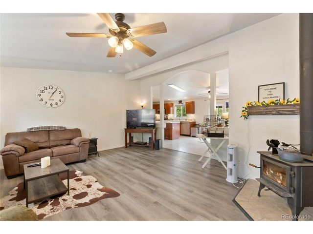 1058 Hackamore Dr, Florissant, CO 80816