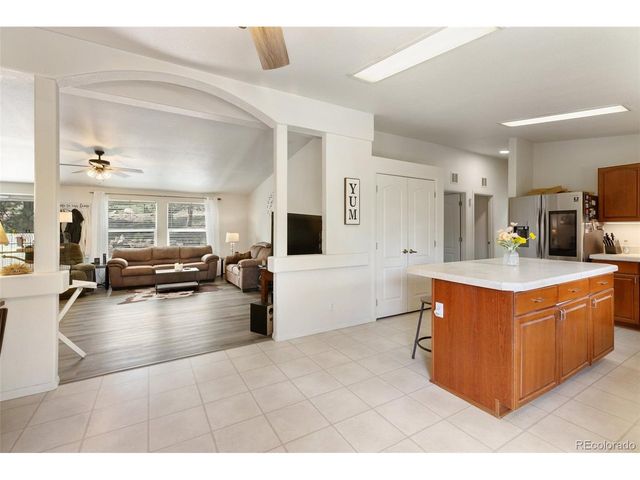 1058 Hackamore Dr, Florissant, CO 80816