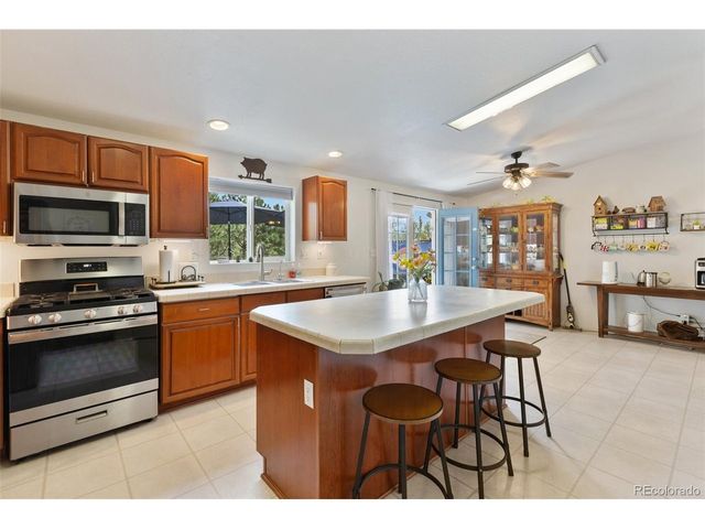 1058 Hackamore Dr, Florissant, CO 80816