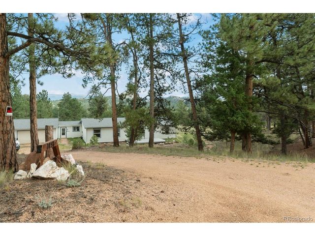 1058 Hackamore Dr, Florissant, CO 80816