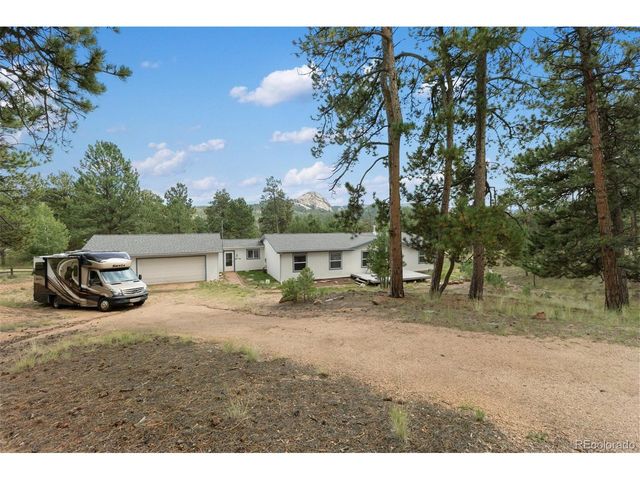 1058 Hackamore Dr, Florissant, CO 80816
