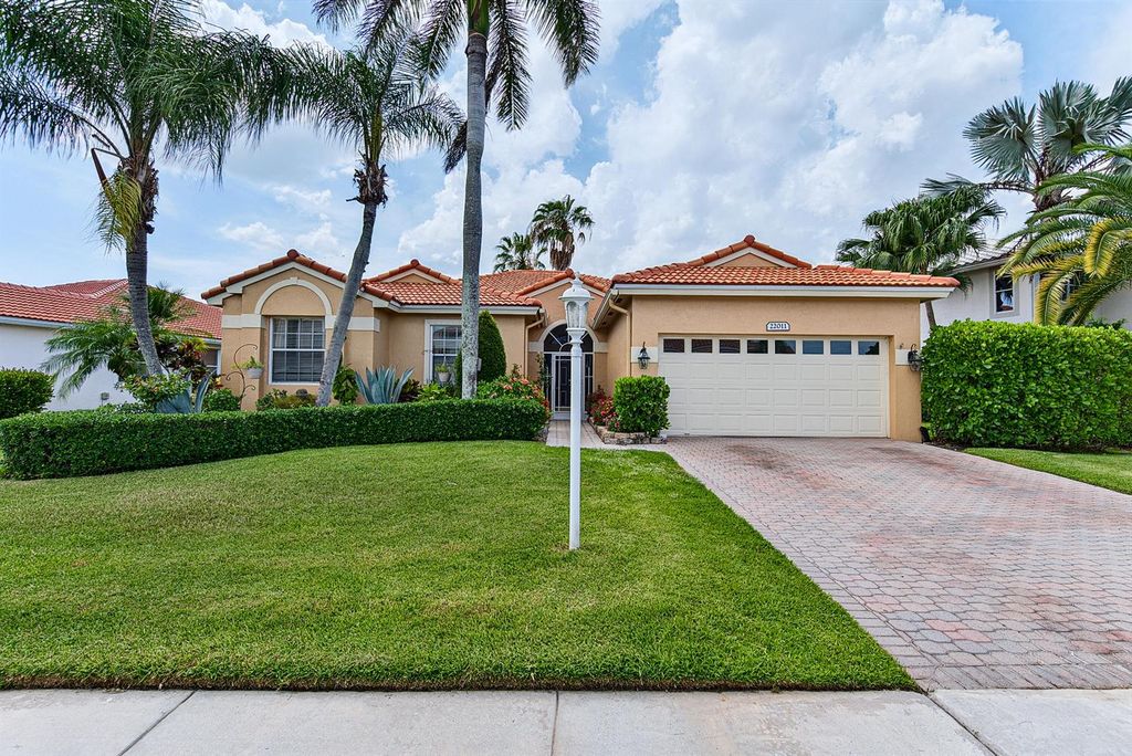 22011 Palm Grass Drive, Boca Raton, FL 33428