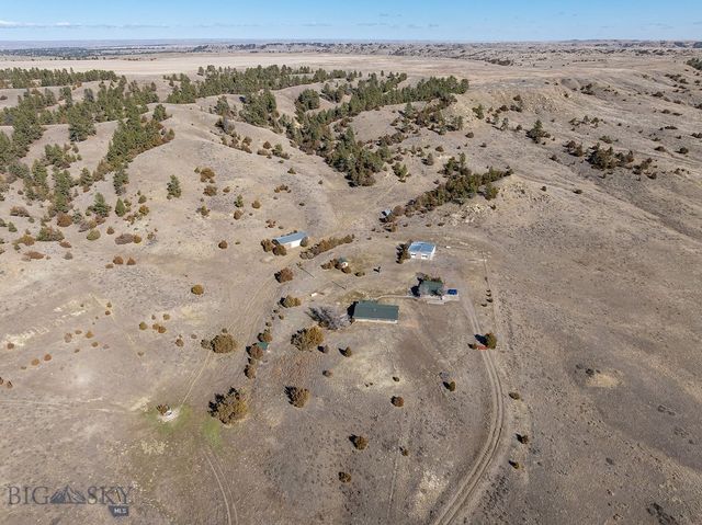 255 Smith Creek Road, Forsyth, MT 59327