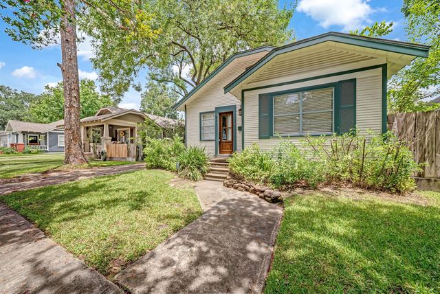 917 Fugate Street, Houston, TX 77009