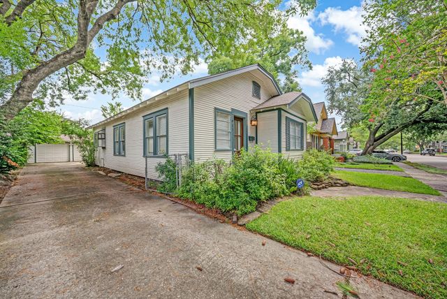 917 Fugate Street, Houston, TX 77009
