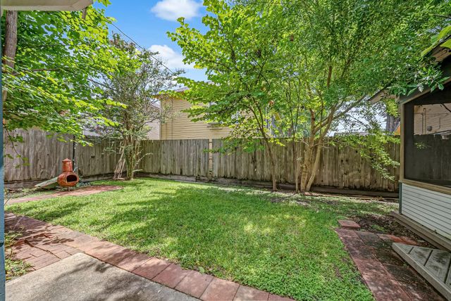 917 Fugate Street, Houston, TX 77009