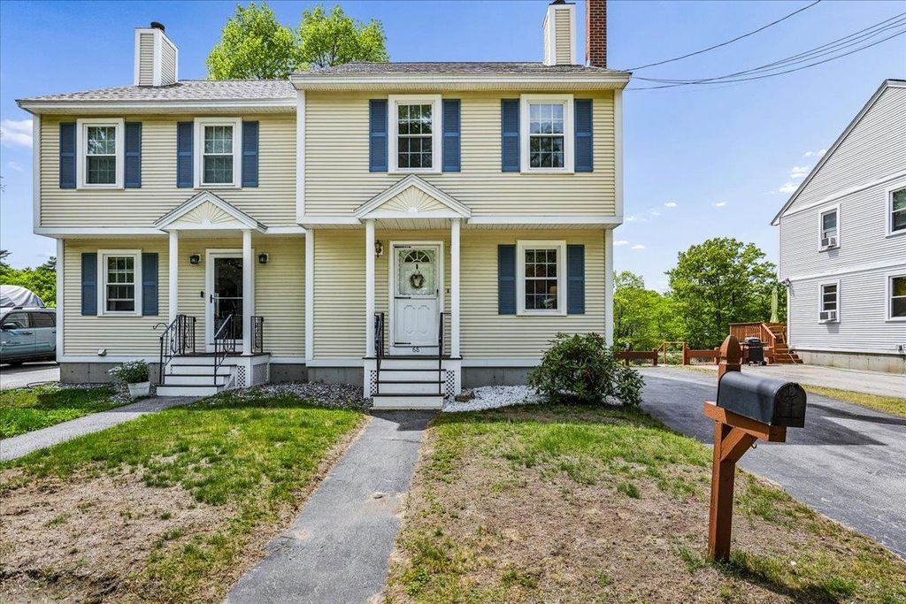 68 Emerald Street, Manchester, NH 03103