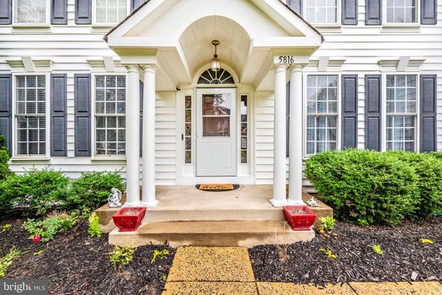 5816 DREXAL AVE, New Market, MD 21774