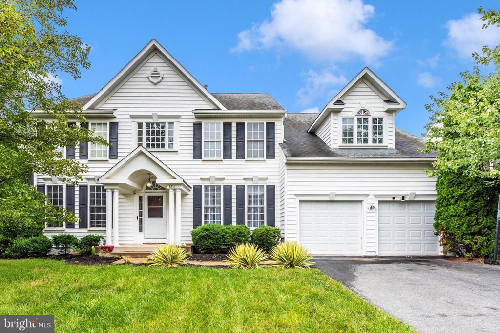 5816 DREXAL AVE, New Market, MD 21774