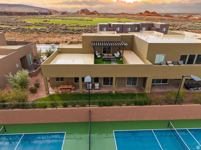 3233 S YANSA TRL, Hurricane, UT 84737