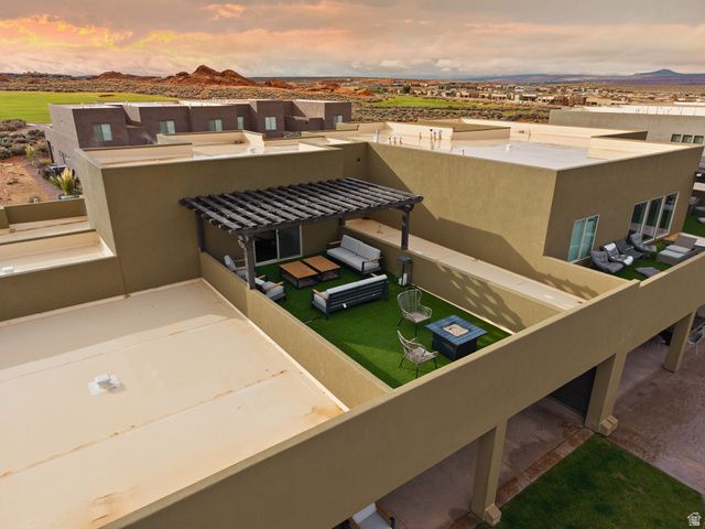 3233 S YANSA TRL, Hurricane, UT 84737