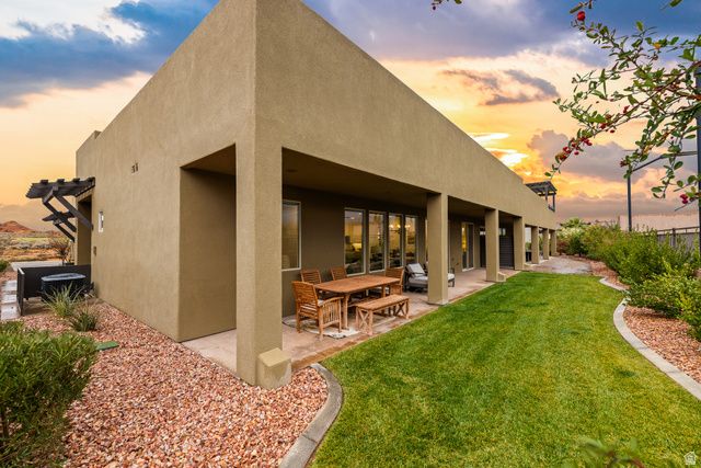 3233 S YANSA TRL, Hurricane, UT 84737