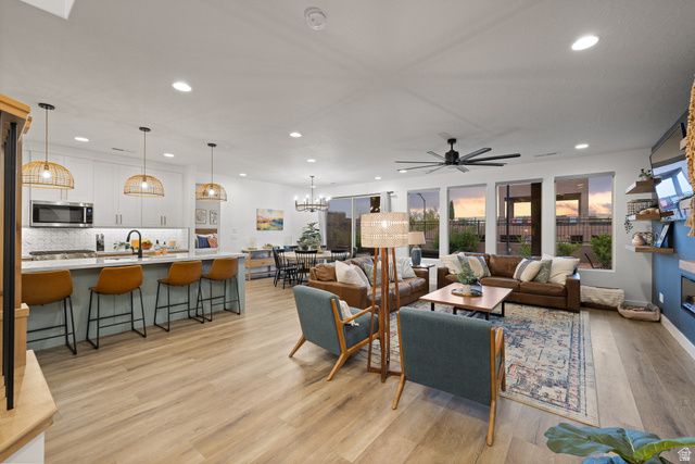 3233 S YANSA TRL, Hurricane, UT 84737