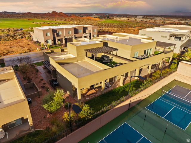 3233 S YANSA TRL, Hurricane, UT 84737