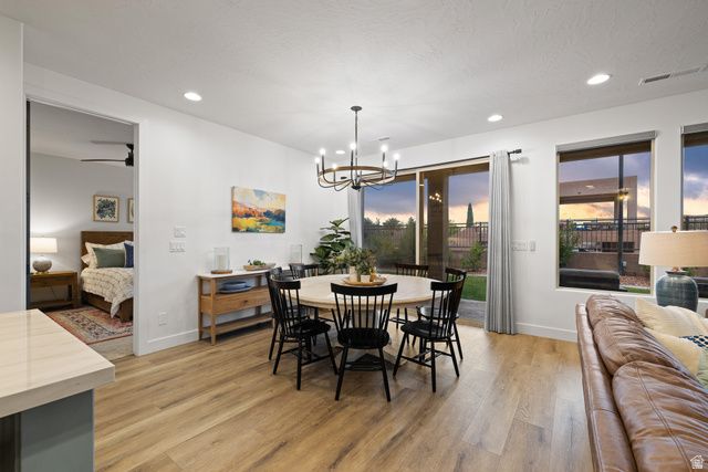 3233 S YANSA TRL, Hurricane, UT 84737