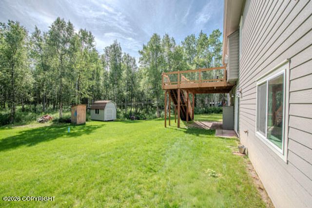5920 E Summit Circle, Wasilla, AK 99654