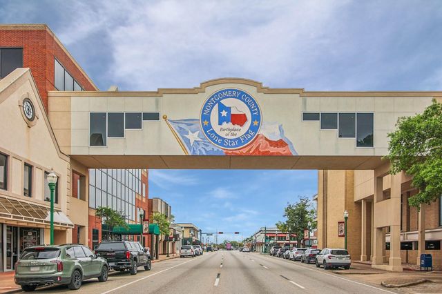 543 Belle Springs Lane, Conroe, TX 77301