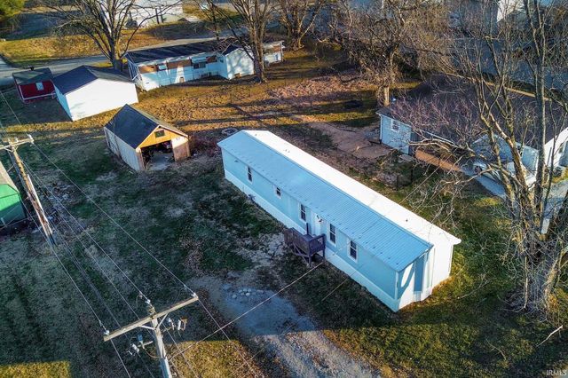 207 W Chestnut Street, Gosport, IN 47433