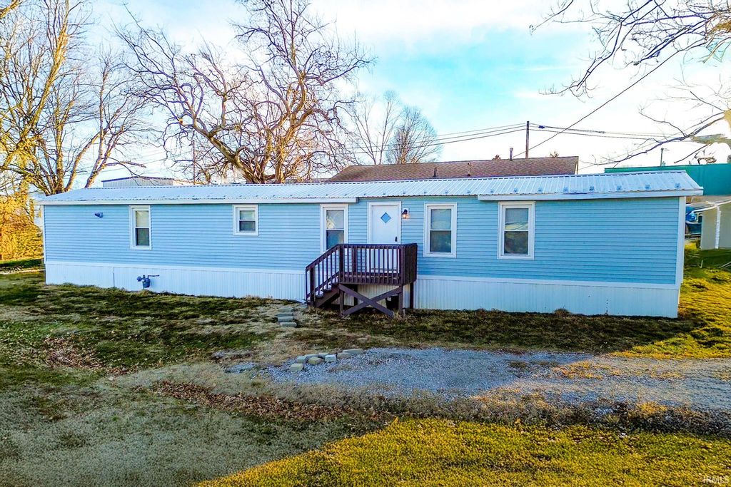 207 W Chestnut Street, Gosport, IN 47433