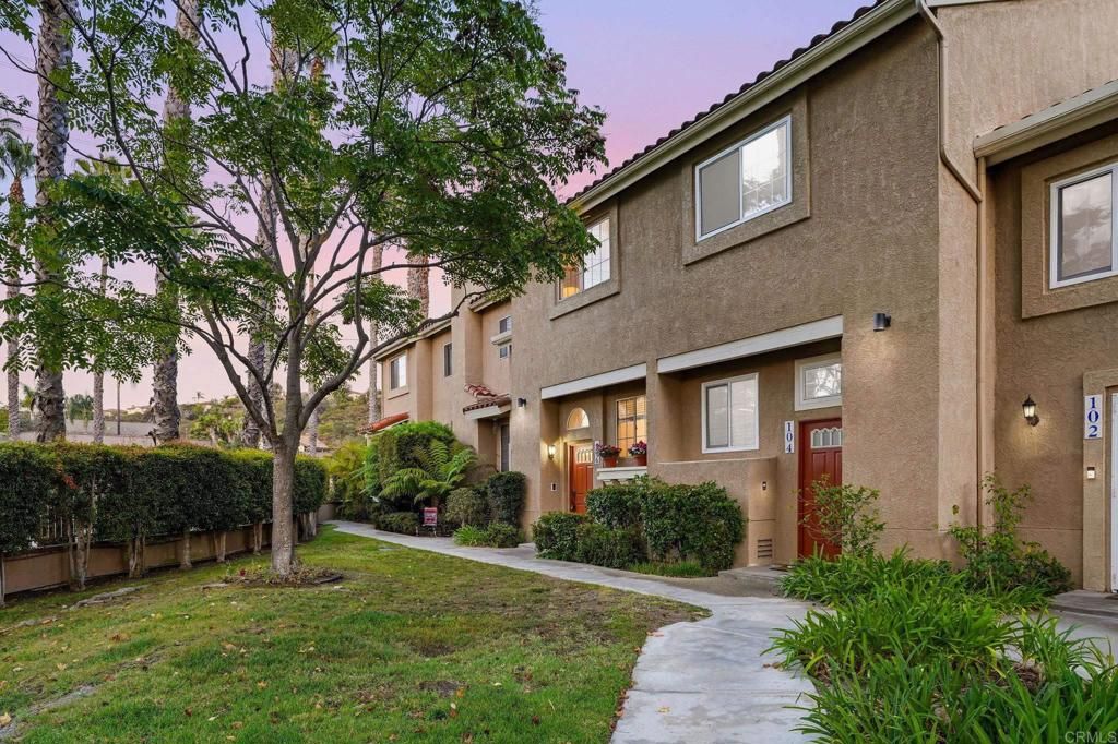 7797 Caminito Monarca 106, Carlsbad, CA 92009 — exterior