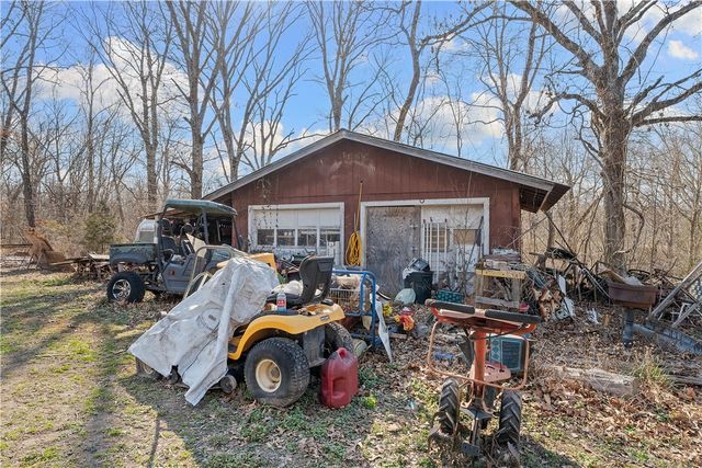 10368 Johnson Hollow Road, Pea Ridge, AR 72751
