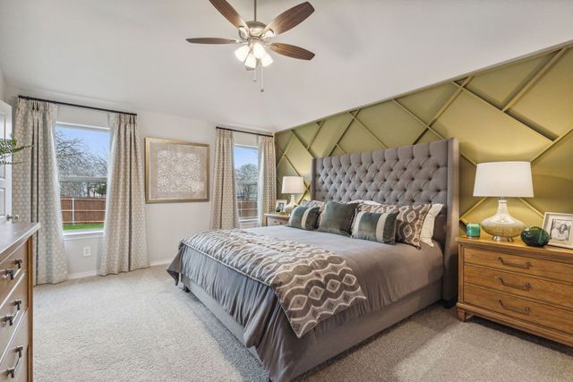 701 Stone Eagle Drive, Azle, TX 76020