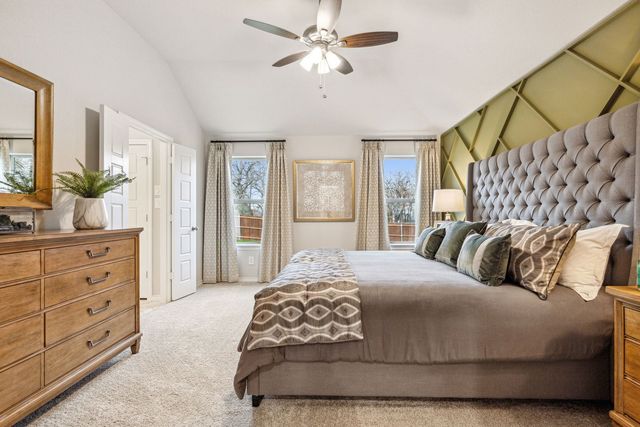 701 Stone Eagle Drive, Azle, TX 76020