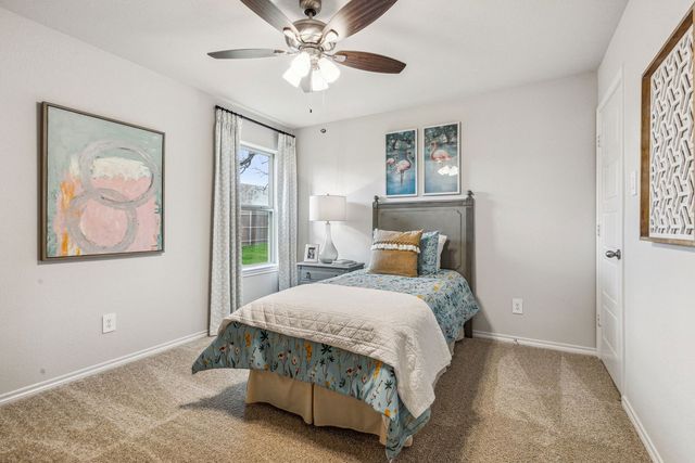 701 Stone Eagle Drive, Azle, TX 76020