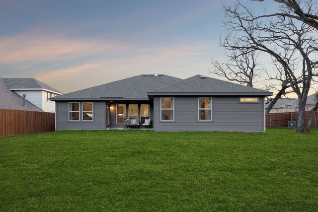 701 Stone Eagle Drive, Azle, TX 76020