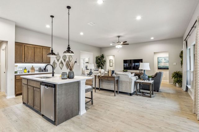 701 Stone Eagle Drive, Azle, TX 76020
