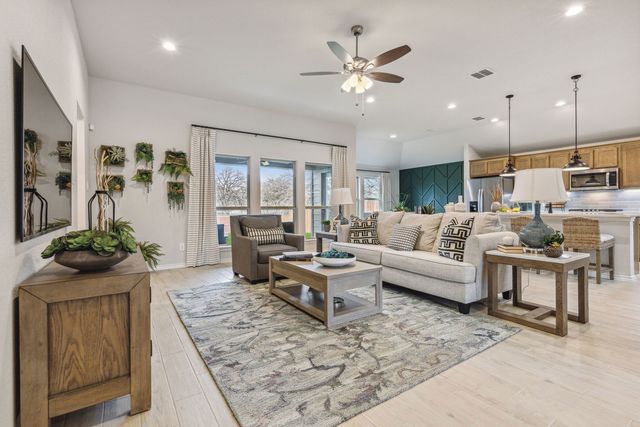 701 Stone Eagle Drive, Azle, TX 76020