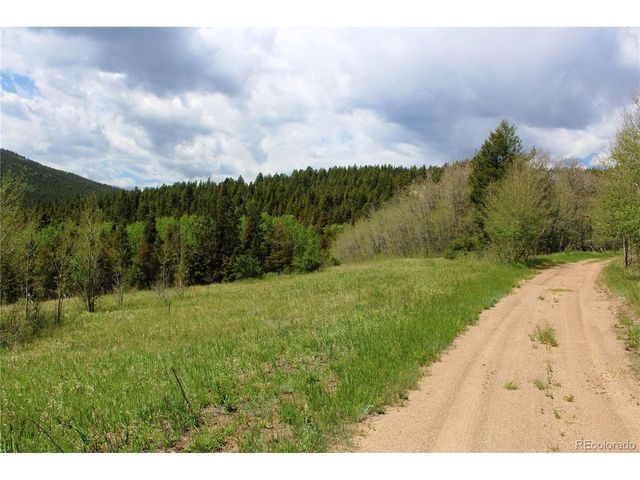 0 Quartz Hill Rd, Central City, CO 80427