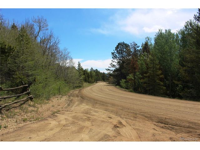0 Quartz Hill Rd, Central City, CO 80427