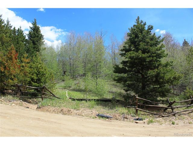 0 Quartz Hill Rd, Central City, CO 80427