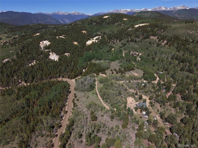 0 Quartz Hill Rd, Central City, CO 80427