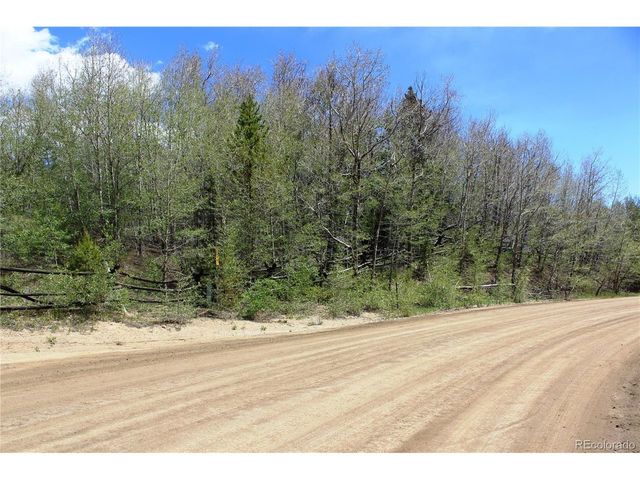 0 Quartz Hill Rd, Central City, CO 80427