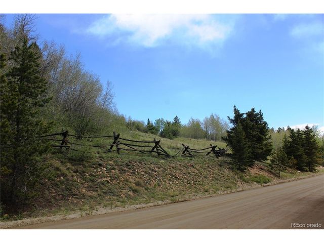 0 Quartz Hill Rd, Central City, CO 80427