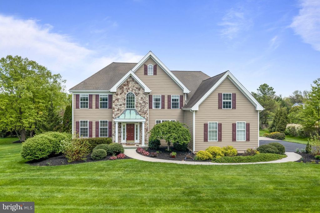 507 KELLEHER DR, Landenberg, PA 19350