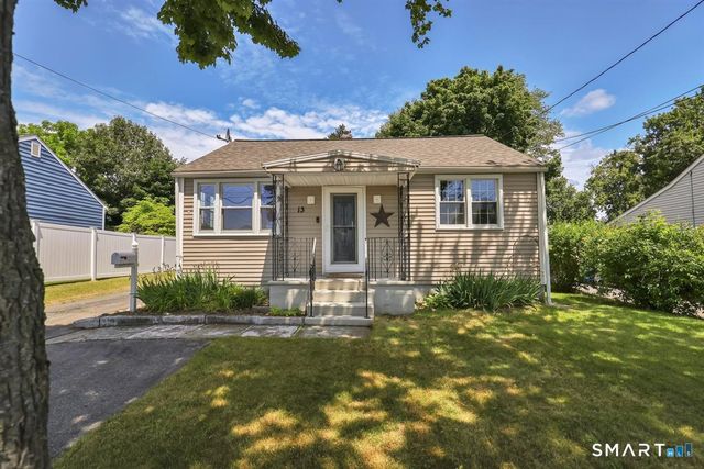 13 Predem Road, Bristol, CT 06010